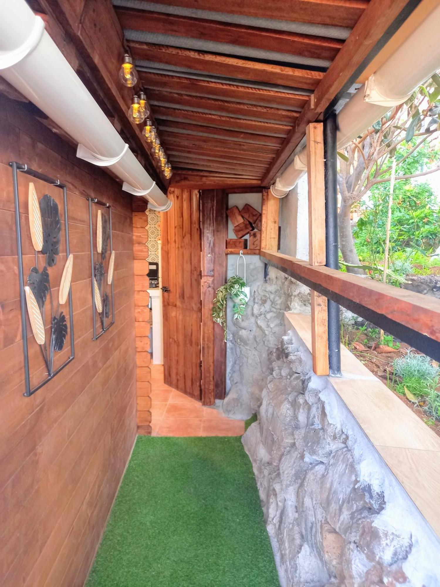 Finca Don Pedro Santa Cruz de Tenerife Exterior photo
